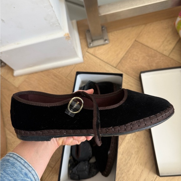 Flabelus Mary Janes in Sethe, 39 - Picture 3 of 6